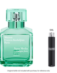 Maison Francis Kurkdjian Aqua Media Cologne Forte EDP