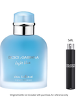 SAMPLE - Dolce & Gabbana Light Blue Eau Intense Pour Homme EDP