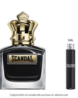 SAMPLE - Jean Paul Gaultier Scandal Pour Homme Le Parfum EDP Intense