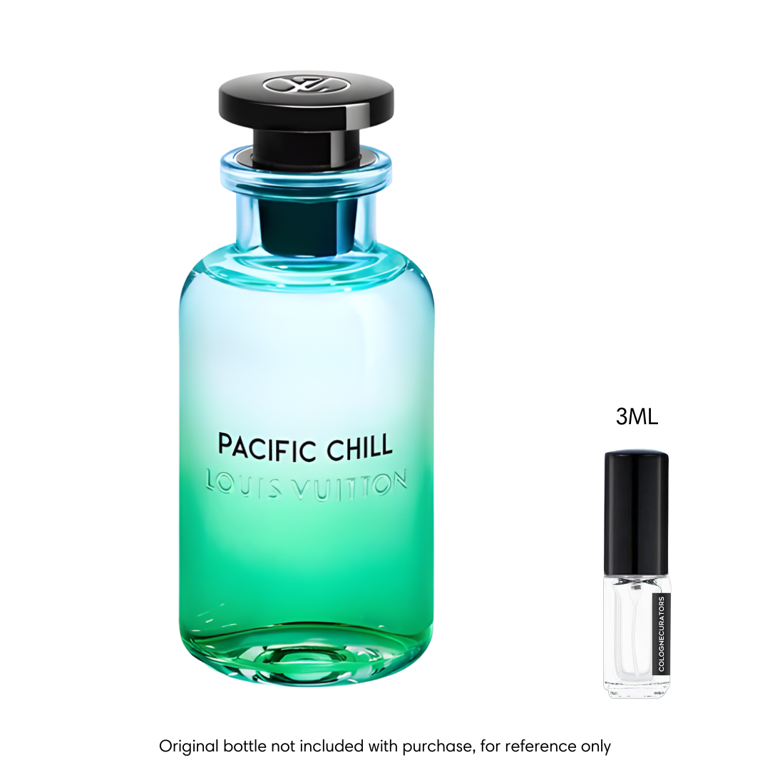 Pacific Chill EDP Fragrance Sample by Louis Vuitton – colognecurators