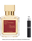 SAMPLE - Maison Francis Kurkdjian Baccarat Rouge 540 EDP