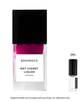 Bohoboco Wet Cherry Liquor Parfum