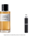 SAMPLE - Dior Vanilla Diorama EDP
