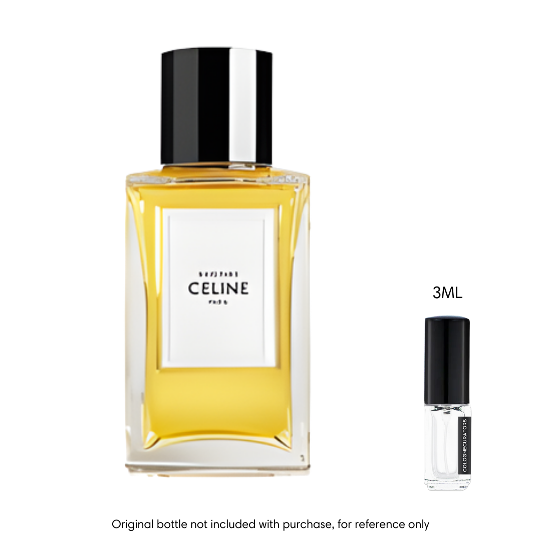 Parade EDP Fragrance Sample by Celine – colognecurators