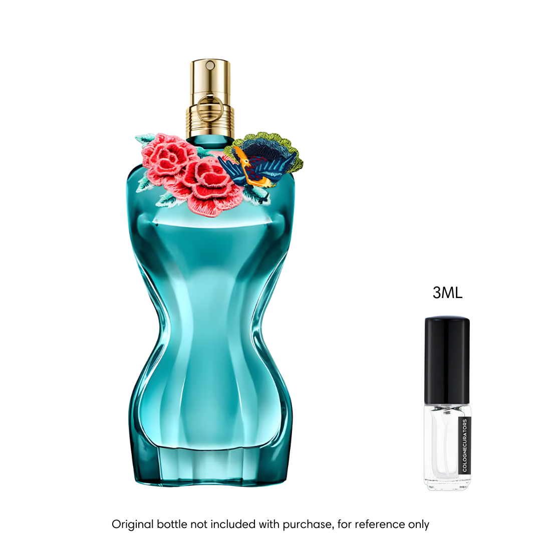 La Belle Paradise Garden EDP Fragrance Sample by Jean Paul