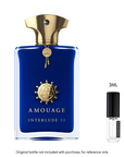 SAMPLE - Amouage Interlude 53 Man Extrait