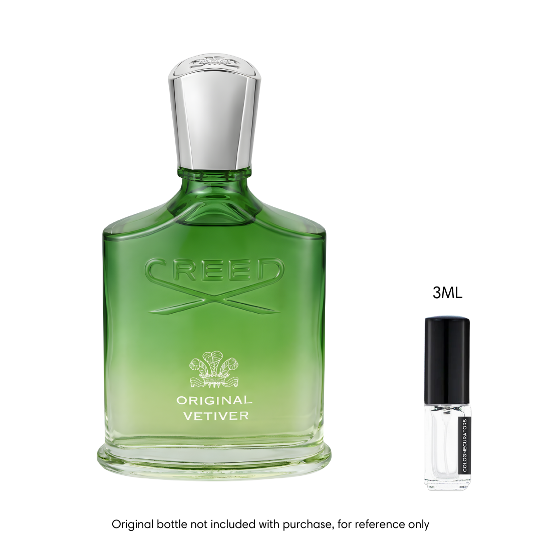 Creed Original Vetiver EDP – colognecurators