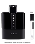 SAMPLE - Prada Luna Rossa Black EDP