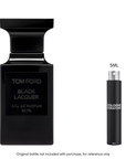 SAMPLE - Tom Ford Black Lacquer EDP