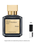 Maison Francis Kurkdjian Oud Extrait