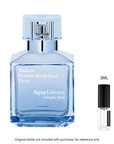 SAMPLE - Maison Francis Kurkdjian Aqua Celestia Cologne Forte EDP
