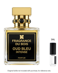 Fragrance Du Bois Oud Bleu Intense Extrait