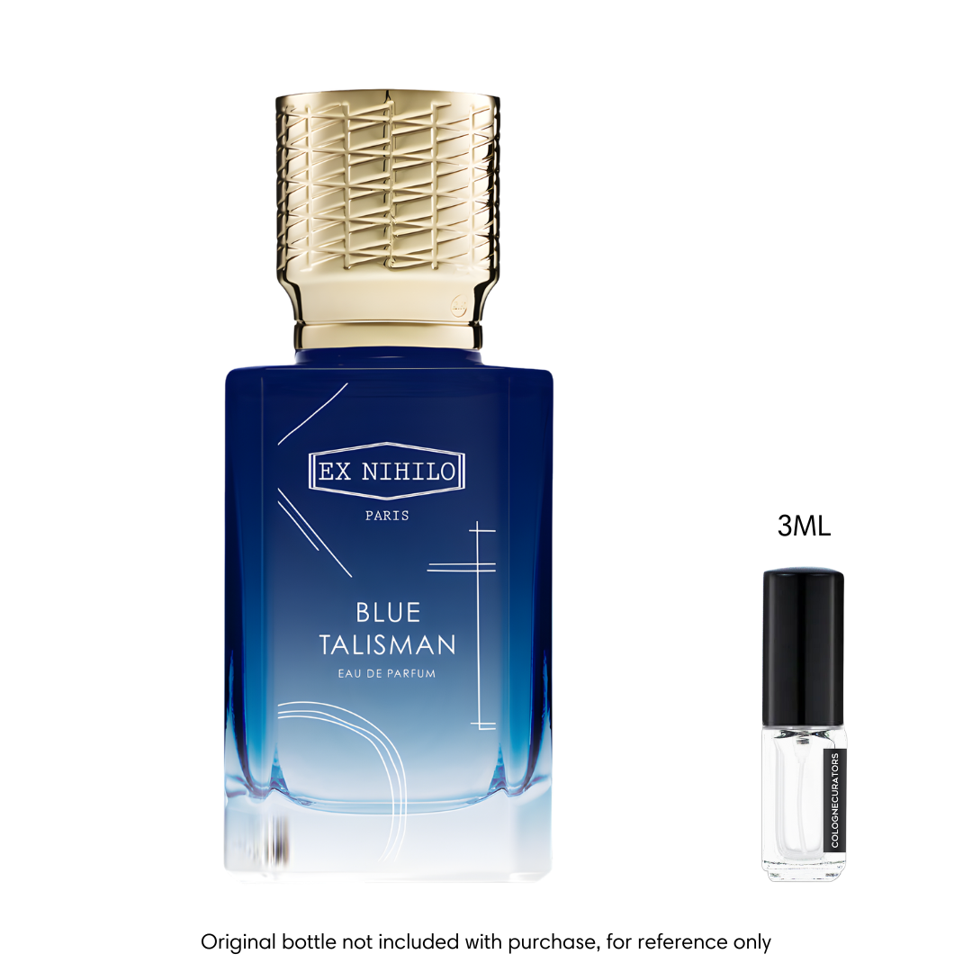 Ex Nihilo Blue Talisman EDP – colognecurators