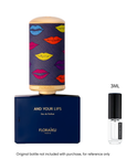 Floraiku And Your Lips EDP