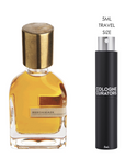 Orto Parisi Bergamask - Travel Size