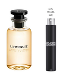 Louis Vuitton L'Immensité EDP - Travel Size Sample