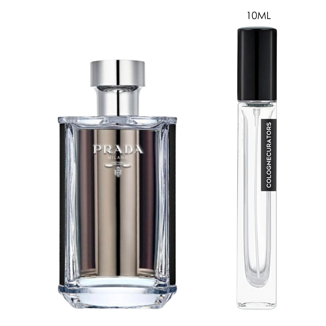 Prada L'homme EDT - 10mL Sample