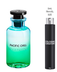 Louis Vuitton Pacifc Chill EDP - Travel Size Sample