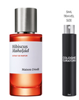 Maison Criveli Hibiscus Mahajad - Travel Size Sample