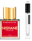 Nishane Hundred Silent Ways - 10mL Sample