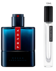 Prada Luna Rossa Ocean EDT - 10mL Sample