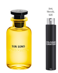Louis Vuitton Sun Song EDP - Travel Size Sample
