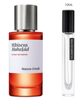 Maison Criveli Hibiscus Mahajad - 10mL Sample