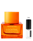 SAMPLE - New Notes Cocktail Maracuja Extrait