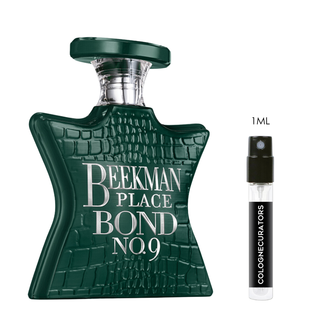 Beekman Place EDP Fragrance Sample by Bond – colognecurators