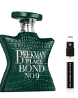 Bond No. 9 Beekman Place EDP - 1mL Sample