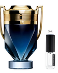 Paco Rabanne Invictus Parfum - 3mL Sample