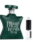 Bond No. 9 Beekman Place EDP - 3mL Sample