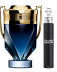 Paco Rabanne Invictus Parfum - 5mL Travel Size