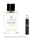 SAMPLE - Essential Parfums Orange X Santal EDP