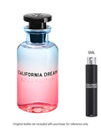 SAMPLE - Louis Vuitton California Dream EDP