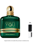 Emporio Armani Stronger With You Sandalwood EDP