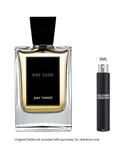 Day Three Fragrances Say Less EDP