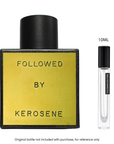 SAMPLE - Kerosene Followed EDP