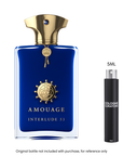 SAMPLE - Amouage Interlude 53 Man Extrait