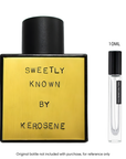 SAMPLE - Kerosene Sweetly Known EDP