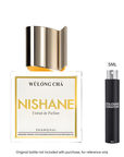 SAMPLE - Nishane Wulong Cha Extrait De Parfum