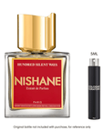 SAMPLE - Nishane Hundred Silent Ways Extrait