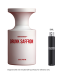 Borntostandout Drunk Saffron EDP