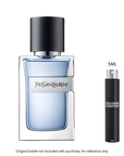 SAMPLE - Yves Saint Laurent Y EDT