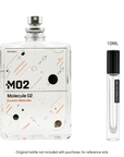 SAMPLE - Escentric Molecules Molecule 02 EDT