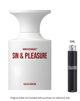 Borntostandout Sin & Pleasure EDP