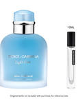 SAMPLE - Dolce & Gabbana Light Blue Eau Intense Pour Homme EDP