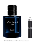 SAMPLE - Dior Sauvage Elixir EDP