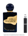 SAMPLE - Une Nuit Nomade Estrella De La Manana Extrait