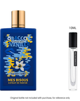 Mes Bisous Tobacco Flirting With Vanilla Extrait